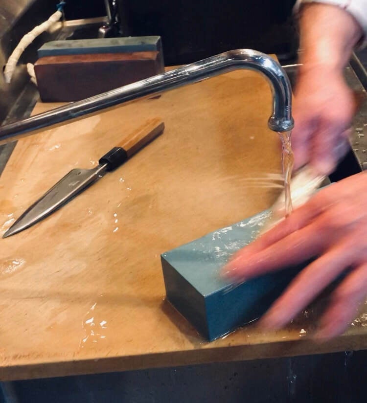 Knife Sharpening - Northwest Sharpeners